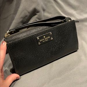 Kate Spade wristlet